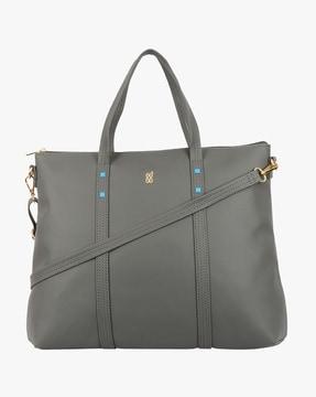 women laptop bag with detachable strap