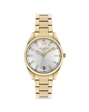 women lc07102.130 water-resistant analogue watch
