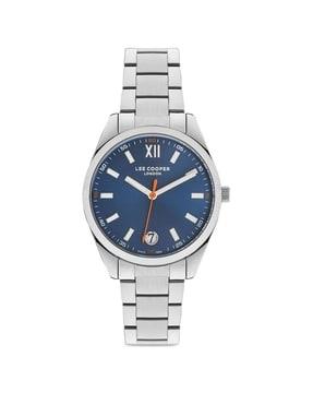 women lc07102.390 water-resistant analogue watch