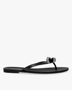 women leanne thong-strap flat sandals