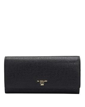 women leather wallet