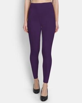 women leggings with elasticated waist