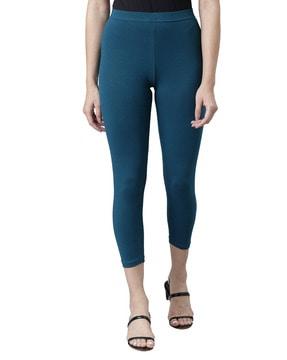 women leggings with elasticated waist