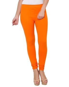 women leggings with elasticated waist