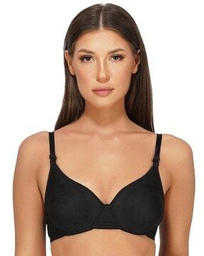 women lightly-padded t-shirt bra