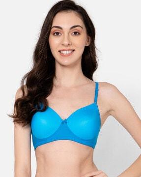 women lightly-padded t-shirt bra