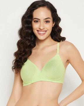 women lightly-padded t-shirt bra