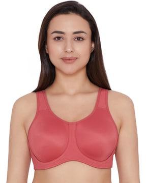 women lightly-padded t-shirt bra