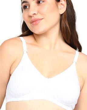 women lightly-padded t-shirt bra
