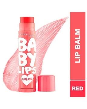 women lip balm-cherry kiss