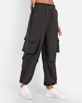 women loose fit cargo pants