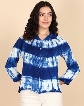 women loose fit shirt