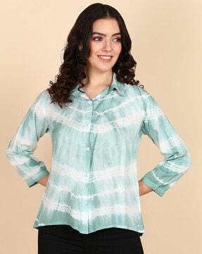 women loose fit shirt