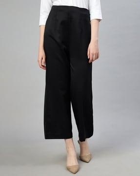 women loose fit trousers