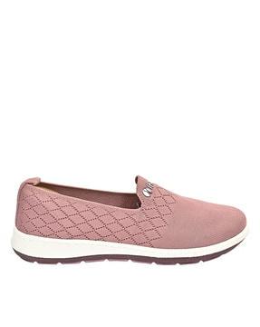 women low-top slip-on casual shoes