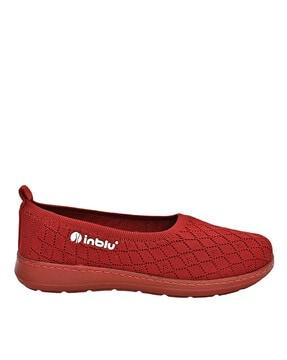 women low-top slip-on casual shoes