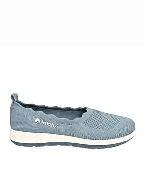 women low-top slip-on casual shoes
