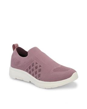 women low-top slip-on shoes