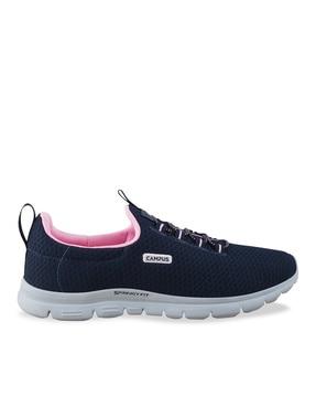 women low-top slip-on sports shoes