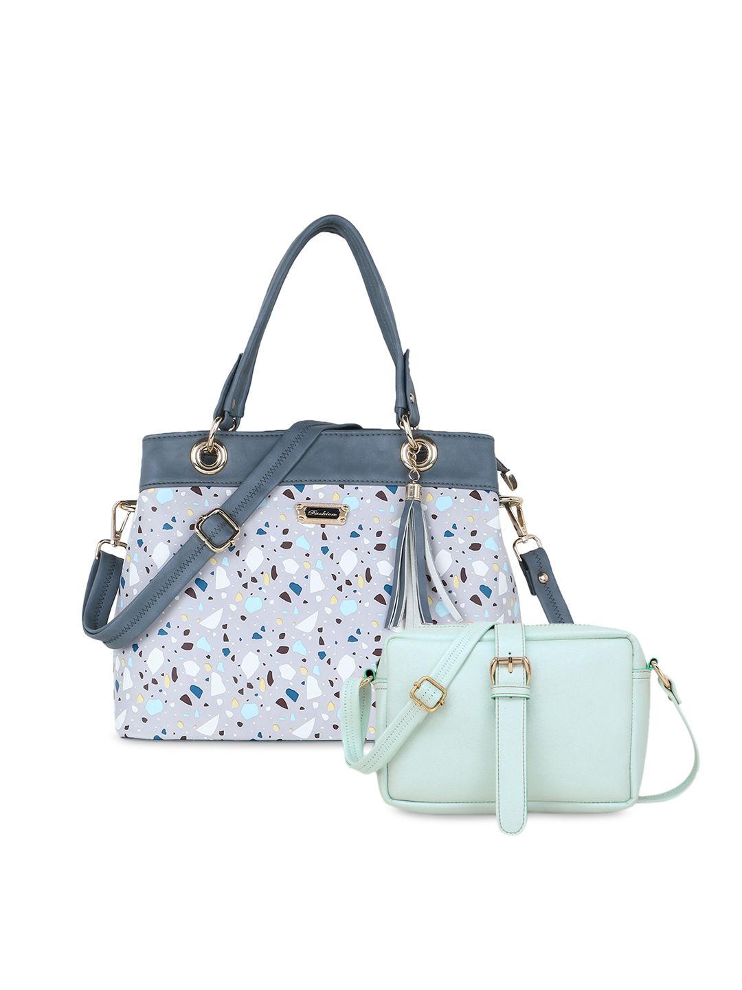 women marks combo of 2 handbags