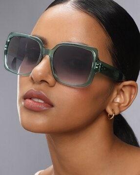 women masaba uv protected square sunglasses-jj s15783