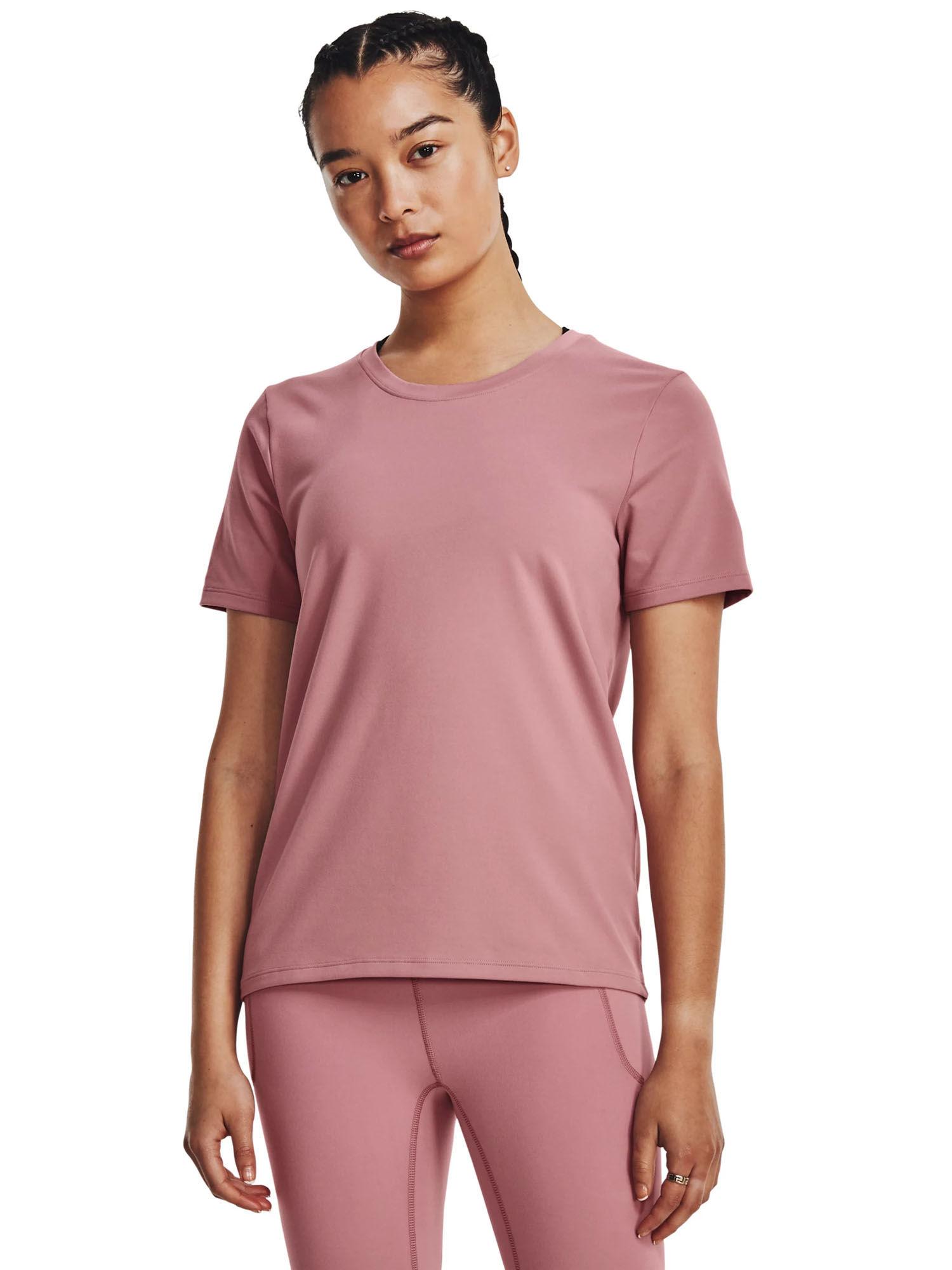 women meridian short sleeve t-shirt - pink