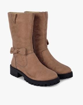 women mid-calf boots