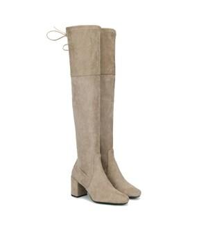 women mid-calf length boots