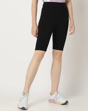 women mid-rise shorts