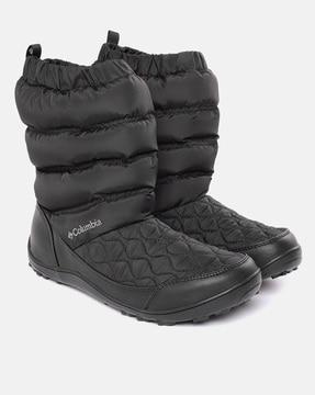 women minx slip iv hiking & trekking snow boots