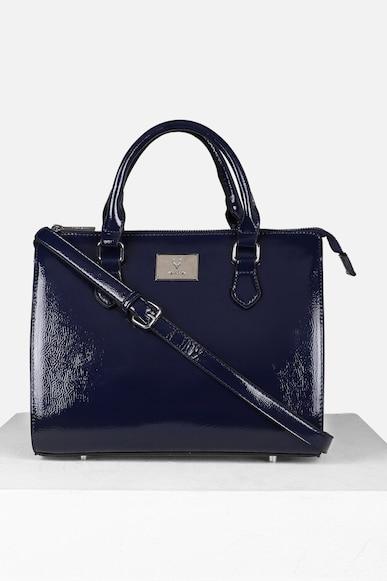 women navy formal sling bag