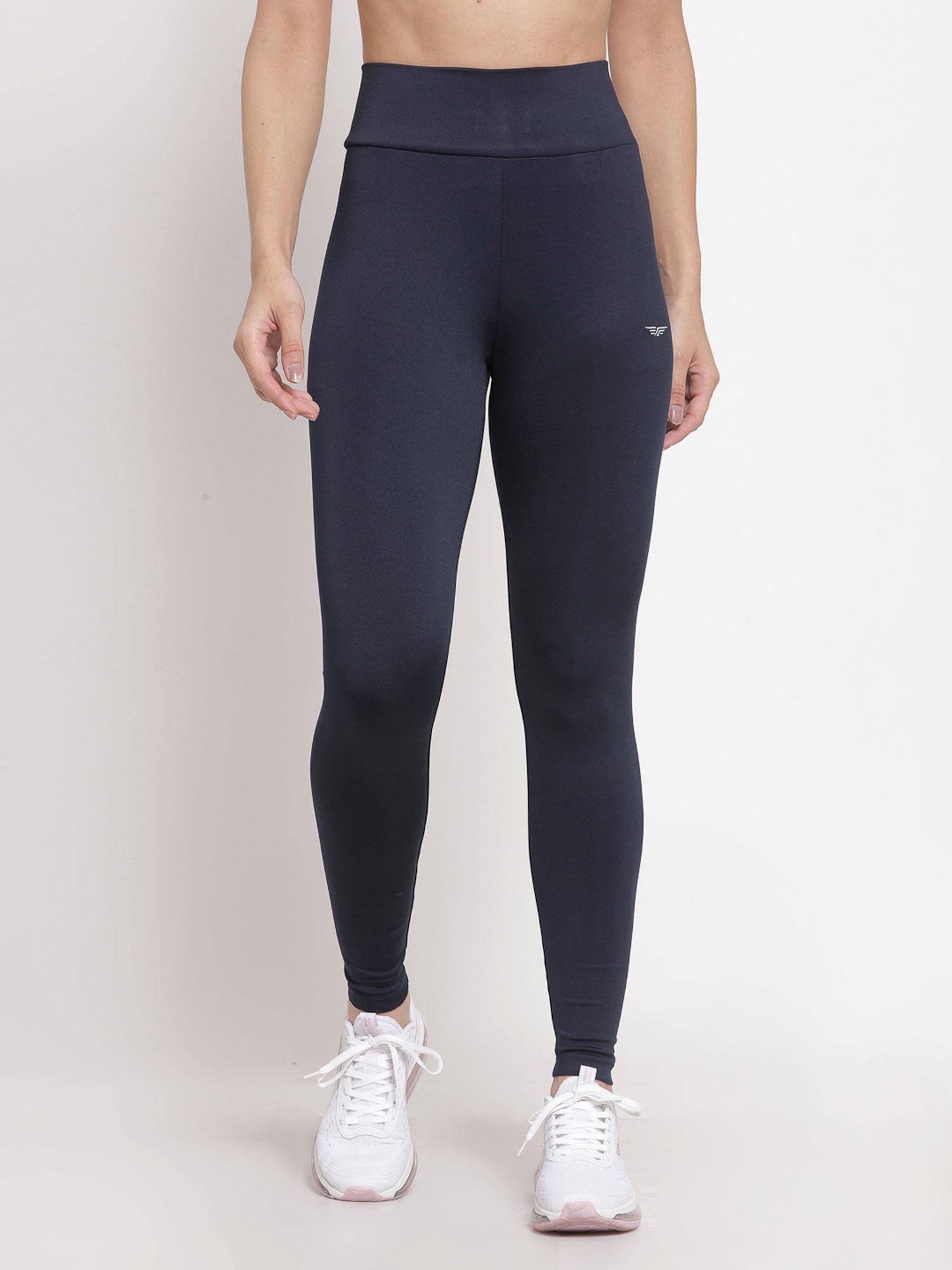 women navy tights