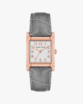 women ndak3888rggy water-resistant analogue watch