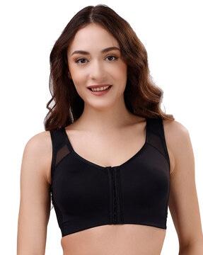 women non-padded bra