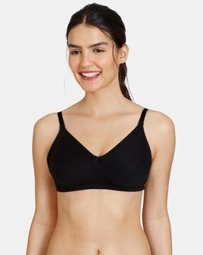 women non-wired backless bra