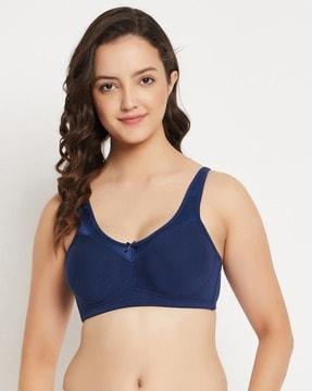 women non-wired full-coverage everyday bra