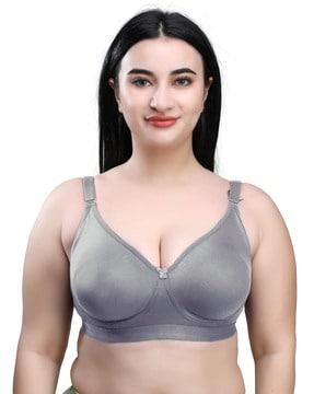 women non-wired t-shirt bra