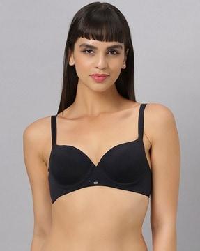 women non-wired t-shirt bra