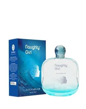 women ocean blue eau de parfum