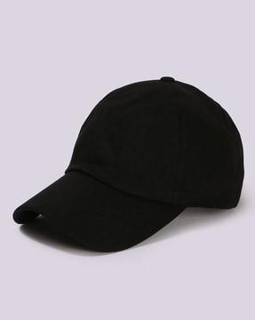 women one-size linen woven cap
