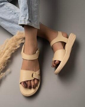 women open-toe sandals