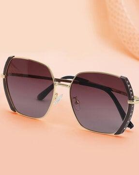 women oversized sunglasses - clsw197