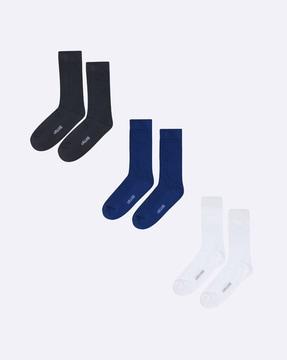 women pack of 3 everyday socks