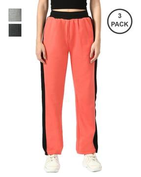 women pack of 3 track pants