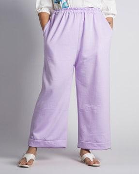 women palazzos with insert pockets