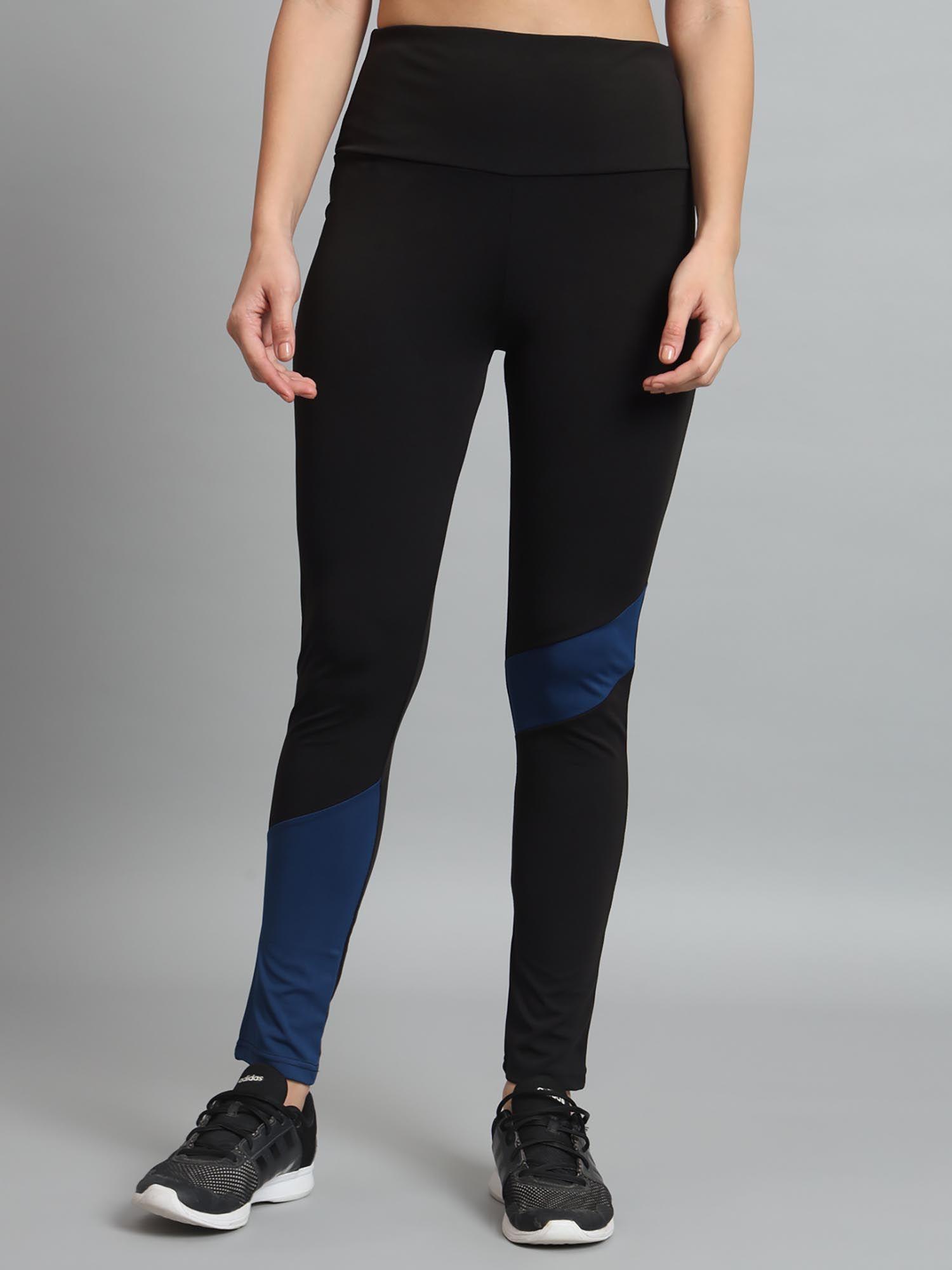 women panel gym tights