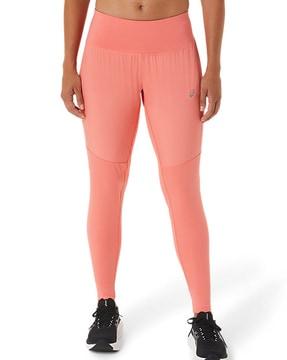 women panelled race pants