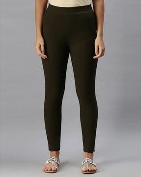 women pants with elasticated waist