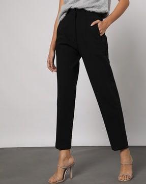 women pants with insert pockets