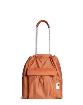 women parachute tote bag with double handles